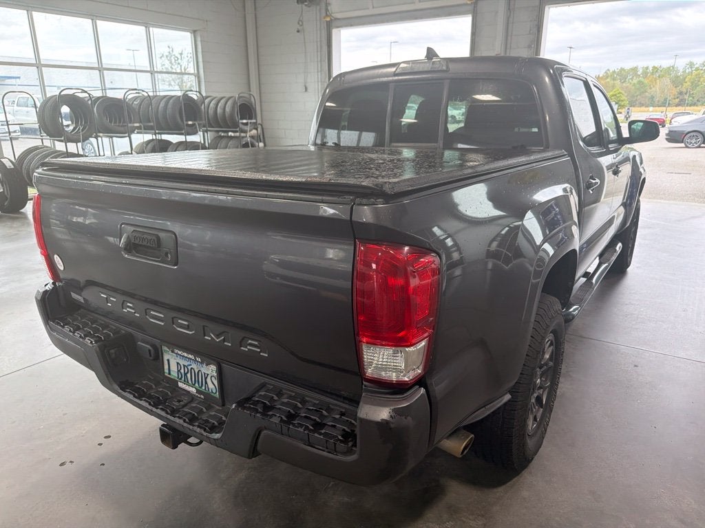 2016 Toyota Tacoma SR