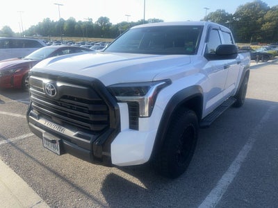 2022 Toyota Tundra SR