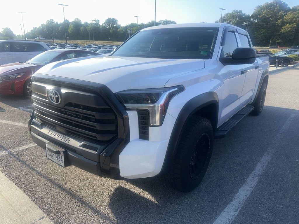 2022 Toyota Tundra SR