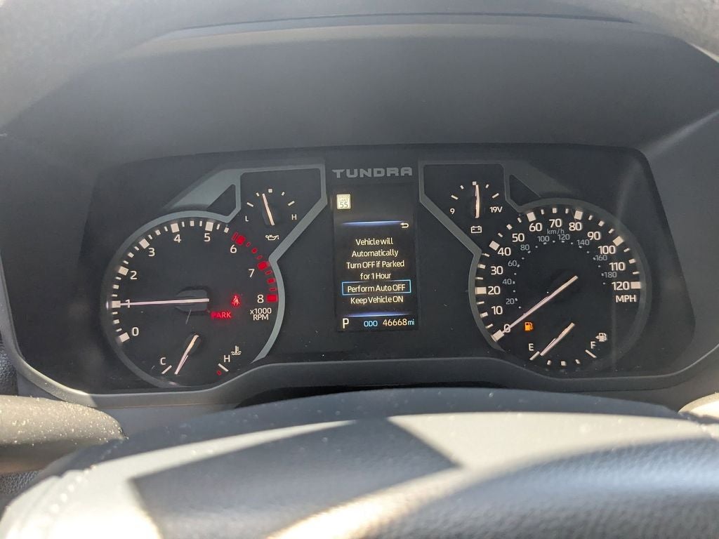 2022 Toyota Tundra SR