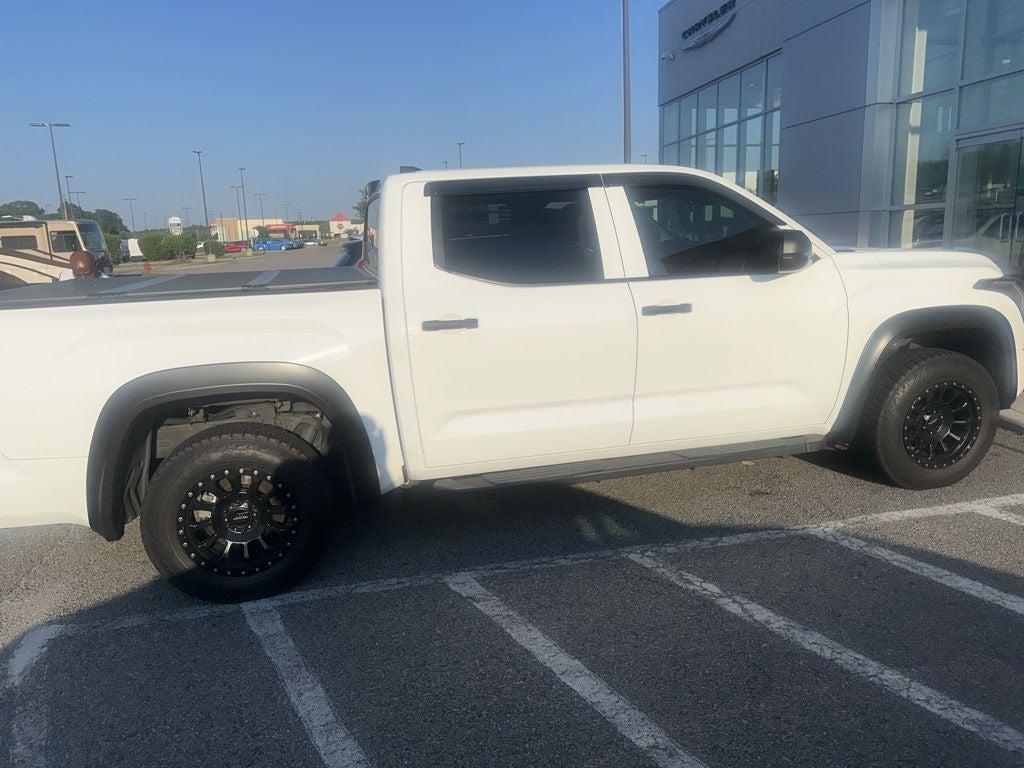 2022 Toyota Tundra SR