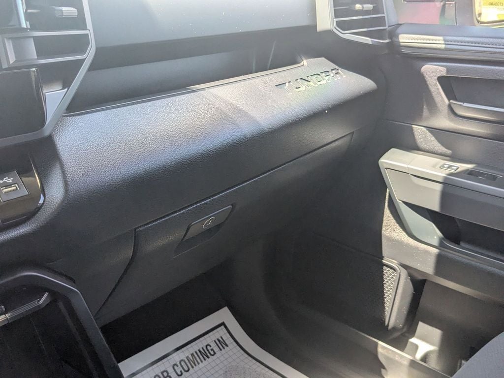 2022 Toyota Tundra SR