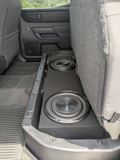 2022 Toyota Tundra SR