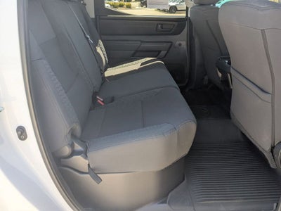 2022 Toyota Tundra SR