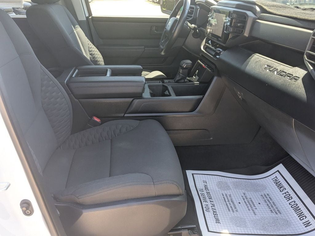 2022 Toyota Tundra SR