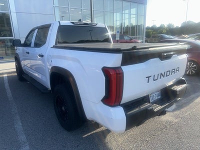 2022 Toyota Tundra SR
