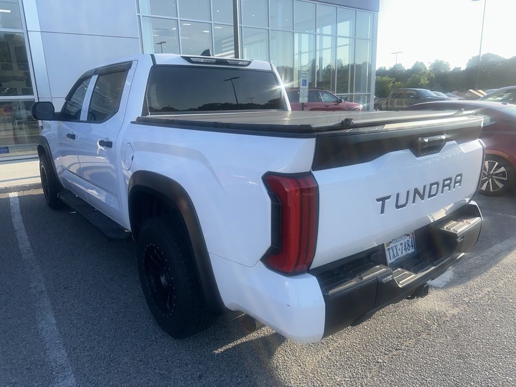 2022 Toyota Tundra SR