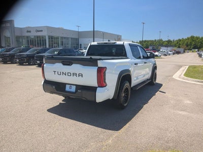 2022 Toyota Tundra SR