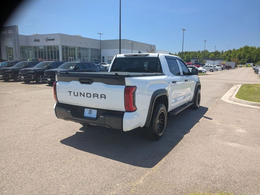 2022 Toyota Tundra SR