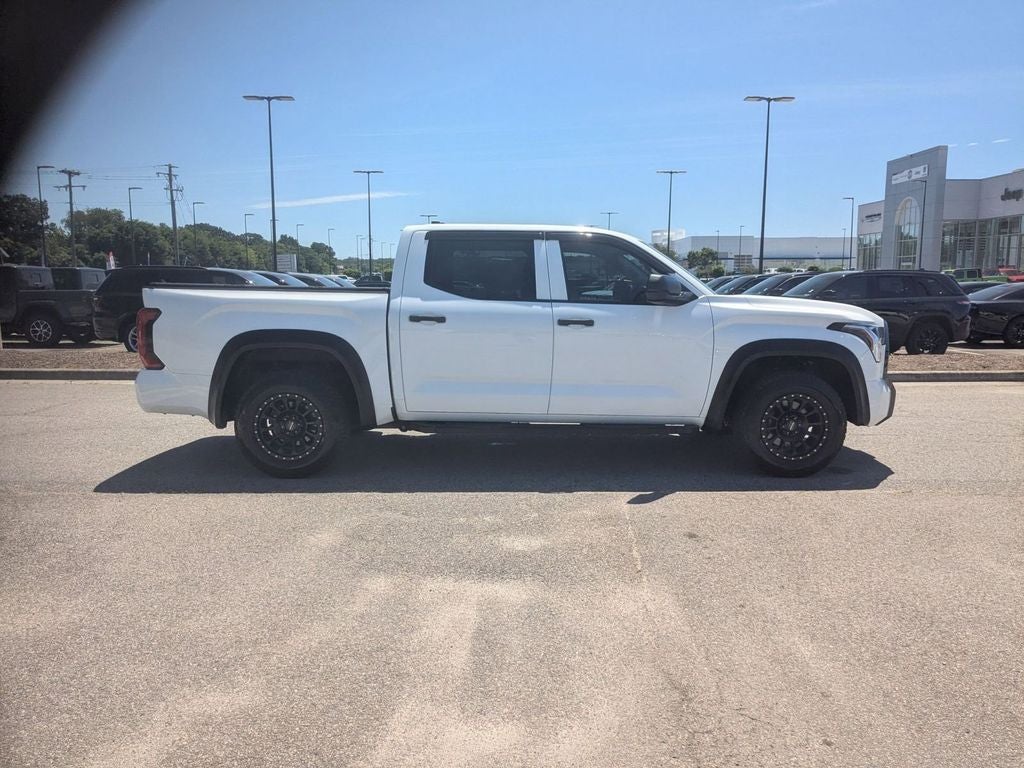 2022 Toyota Tundra SR
