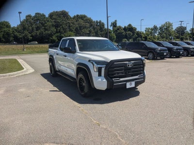 2022 Toyota Tundra SR
