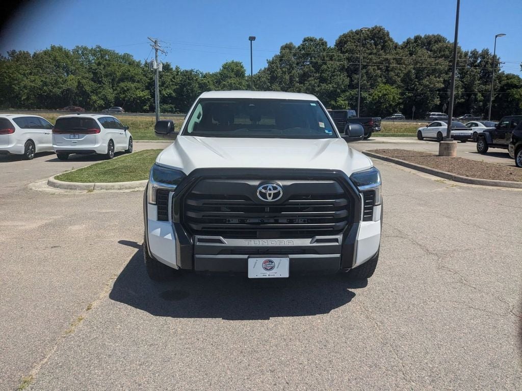 2022 Toyota Tundra SR