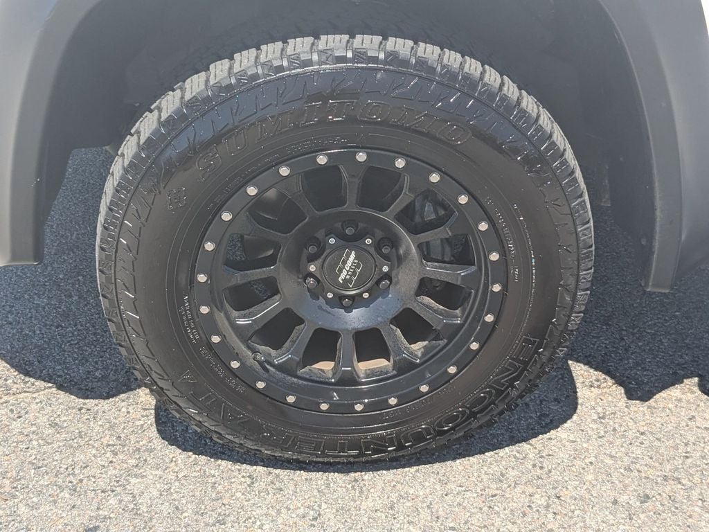 2022 Toyota Tundra SR