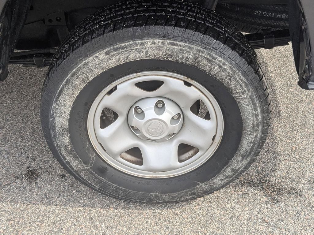 2016 Toyota Tacoma SR