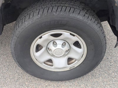 2016 Toyota Tacoma SR