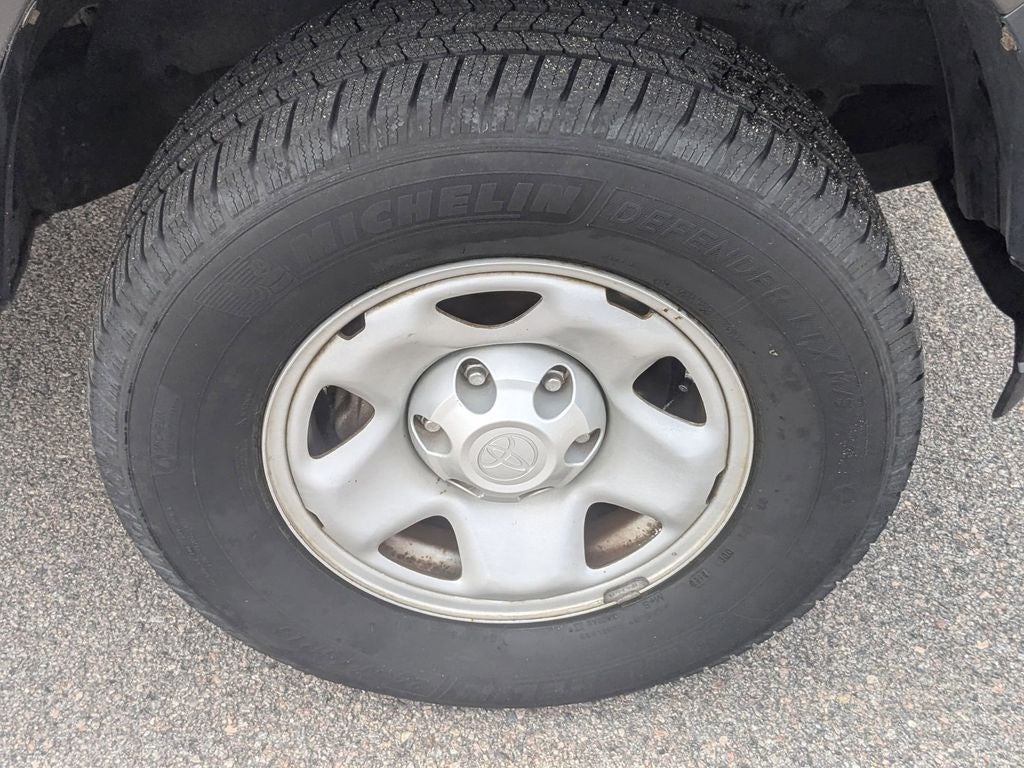 2016 Toyota Tacoma SR