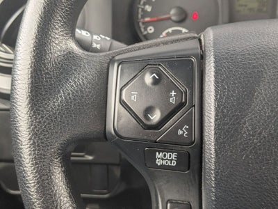 2016 Toyota Tacoma SR