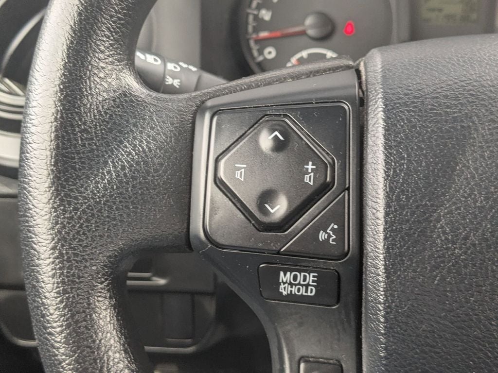 2016 Toyota Tacoma SR