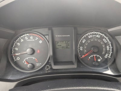 2016 Toyota Tacoma SR