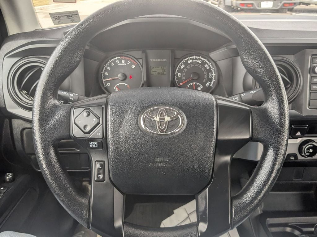 2016 Toyota Tacoma SR