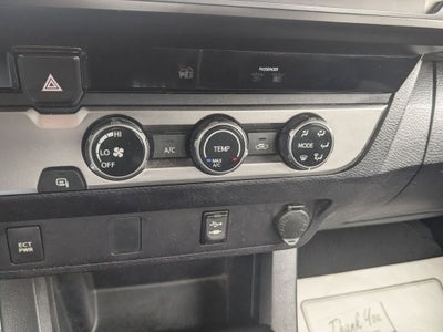 2016 Toyota Tacoma SR