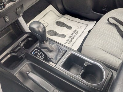 2016 Toyota Tacoma SR