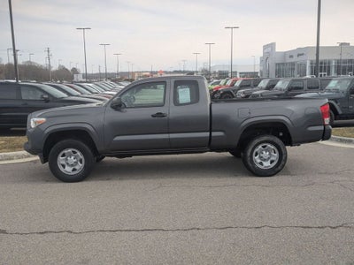 2016 Toyota Tacoma SR
