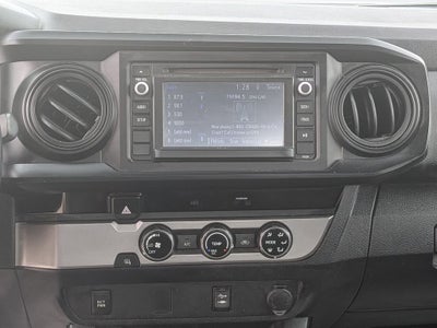 2016 Toyota Tacoma SR