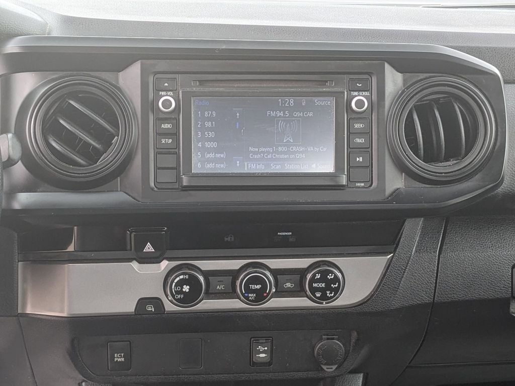 2016 Toyota Tacoma SR