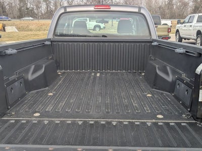 2016 Toyota Tacoma SR