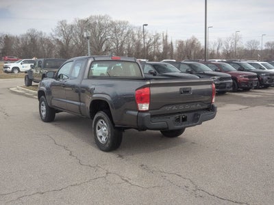 2016 Toyota Tacoma SR