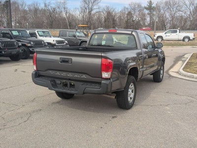 2016 Toyota Tacoma SR
