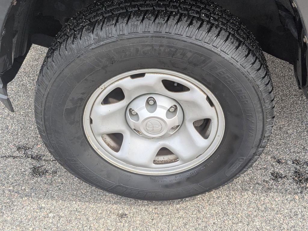 2016 Toyota Tacoma SR