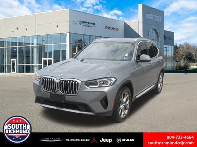 2023 BMW X3 sDrive30i