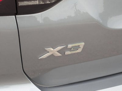2023 BMW X3 sDrive30i