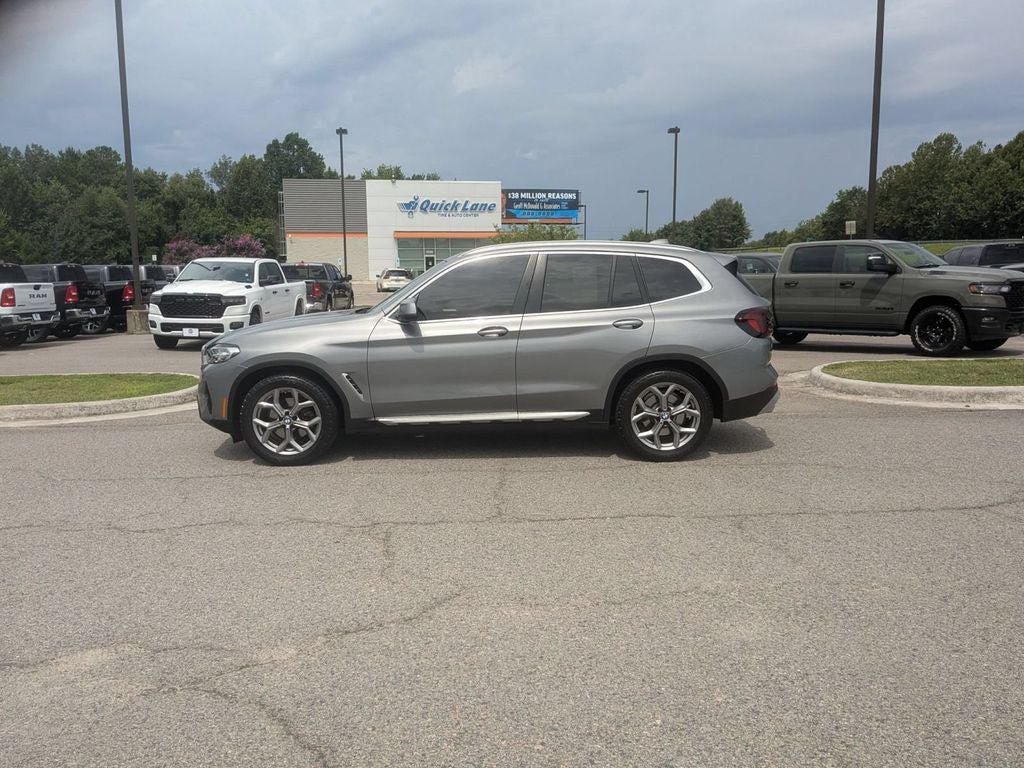 2023 BMW X3 sDrive30i