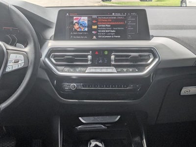 2023 BMW X3 sDrive30i