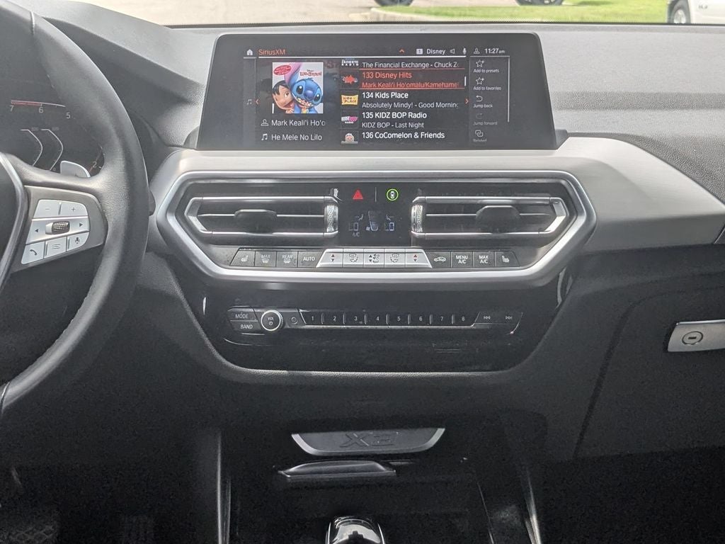 2023 BMW X3 sDrive30i