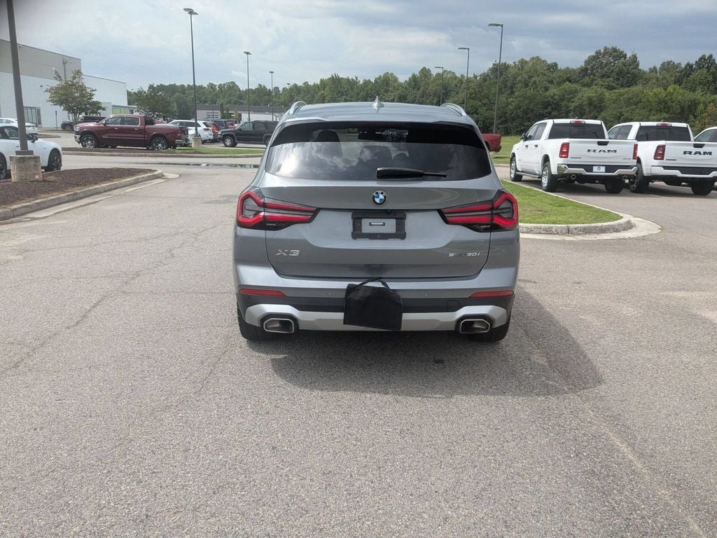 2023 BMW X3 sDrive30i
