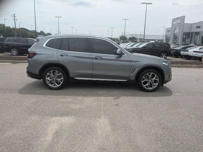2023 BMW X3 sDrive30i