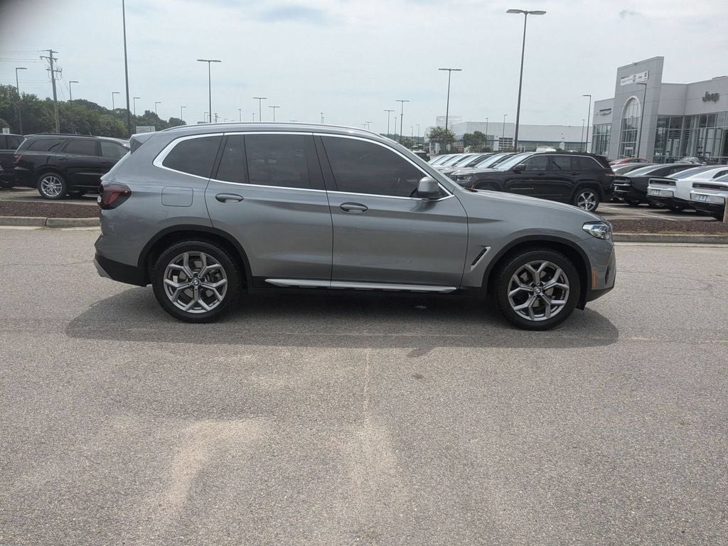 2023 BMW X3 sDrive30i