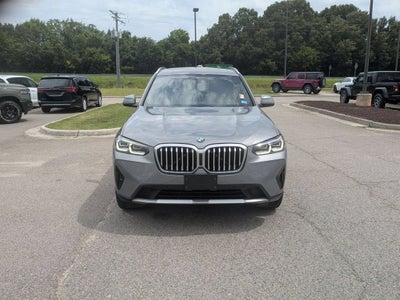 2023 BMW X3 sDrive30i