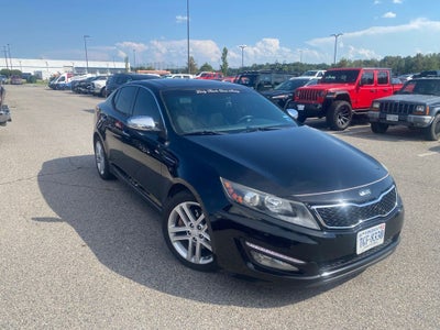 2013 Kia Optima SX