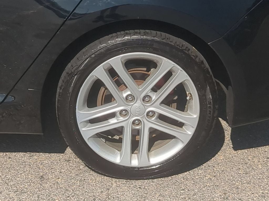 2013 Kia Optima SX