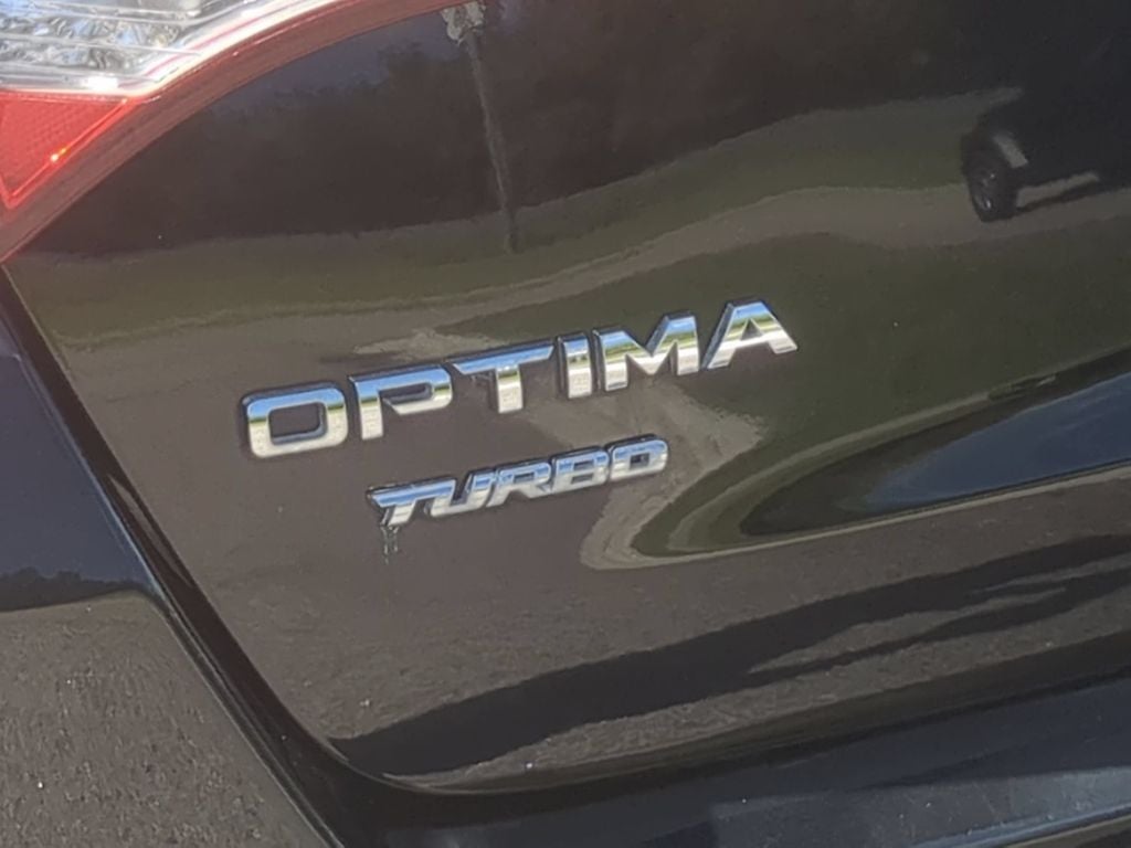 2013 Kia Optima SX