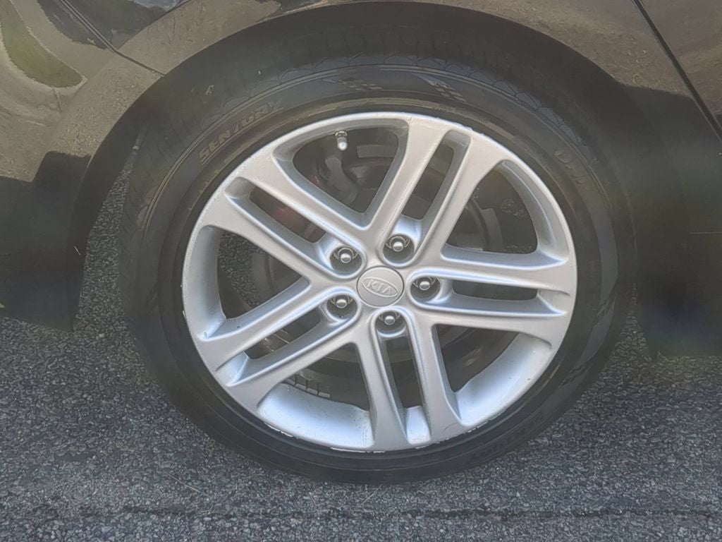 2013 Kia Optima SX
