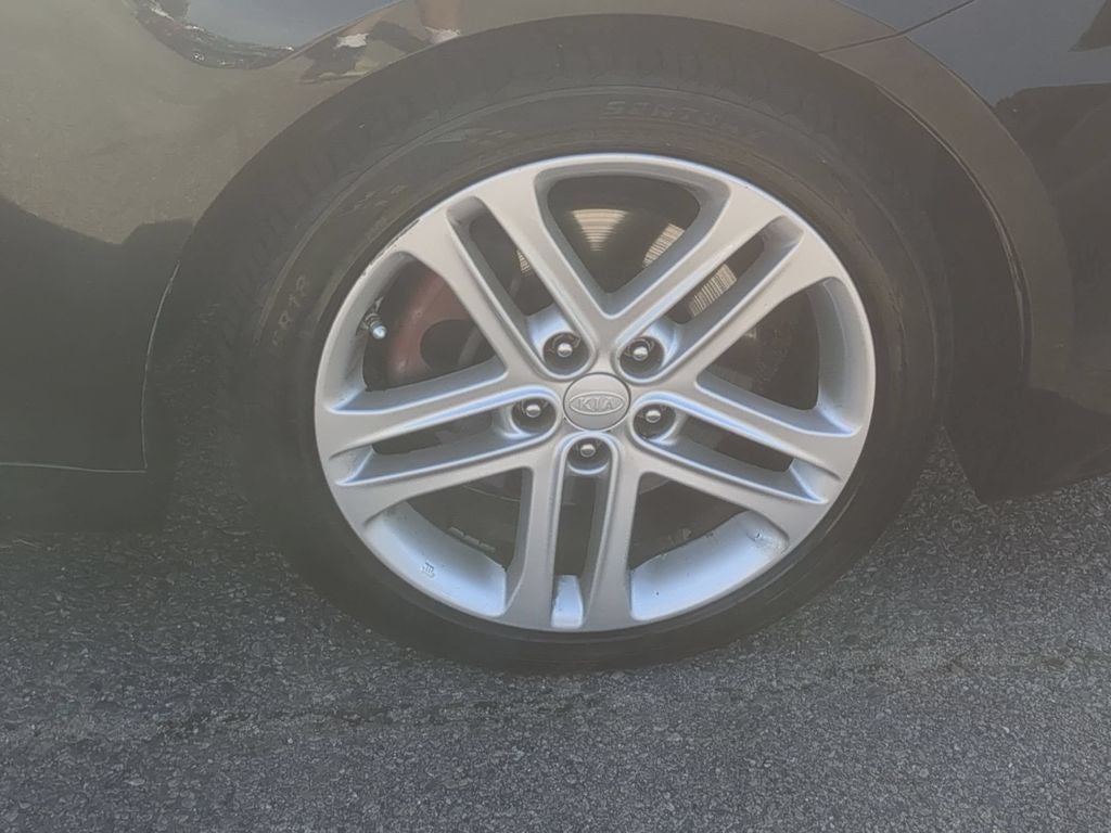 2013 Kia Optima SX