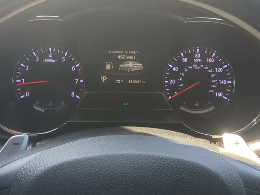 2013 Kia Optima SX