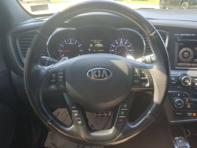 2013 Kia Optima SX