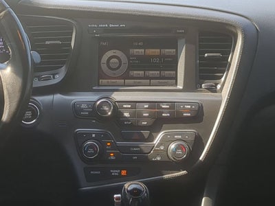 2013 Kia Optima SX